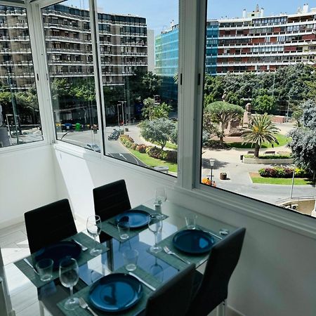 Vistas Plaza Espana Centro Ciudad Las Palmas מראה חיצוני תמונה