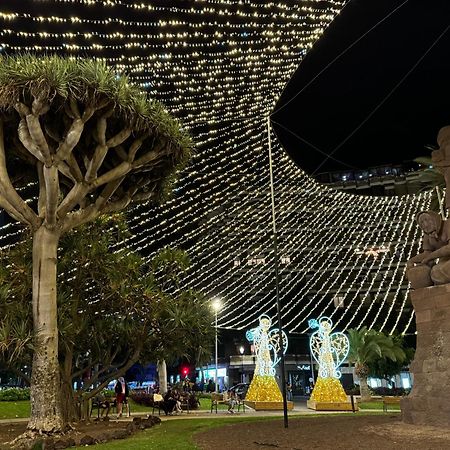 Vistas Plaza Espana Centro Ciudad Las Palmas מראה חיצוני תמונה